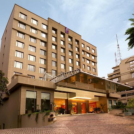 The Chancery Pavilion Bangalore Exteriör bild