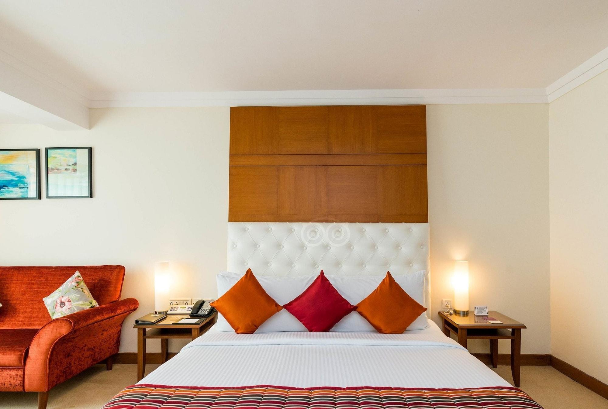 The Chancery Pavilion Bangalore Exteriör bild