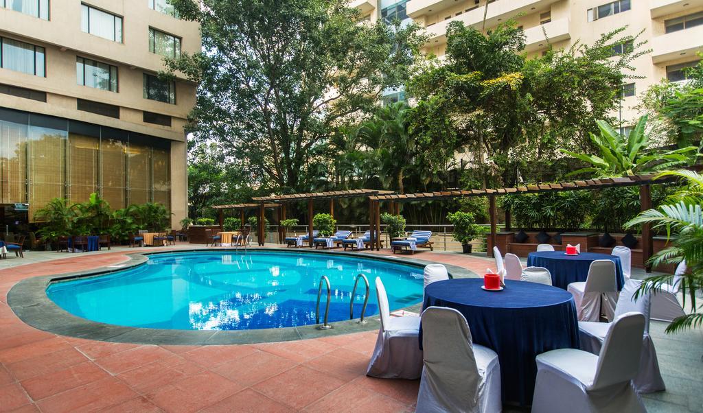 The Chancery Pavilion Bangalore Exteriör bild
