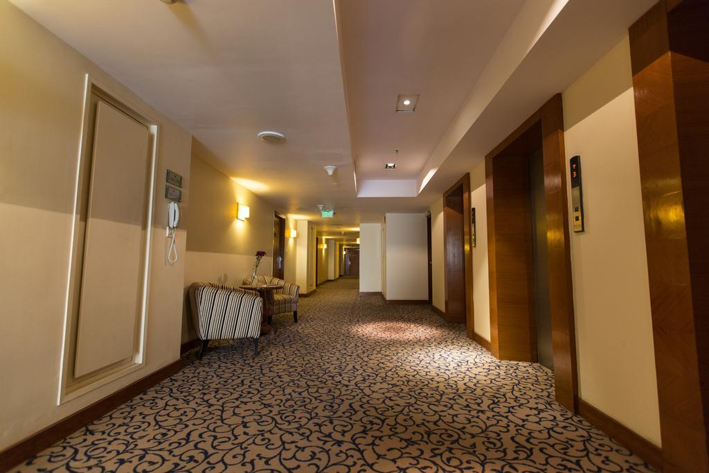 The Chancery Pavilion Bangalore Exteriör bild