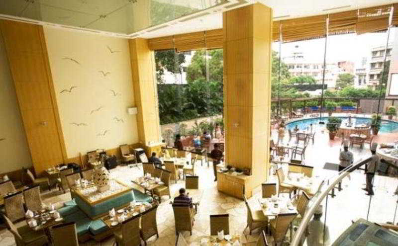 The Chancery Pavilion Bangalore Exteriör bild
