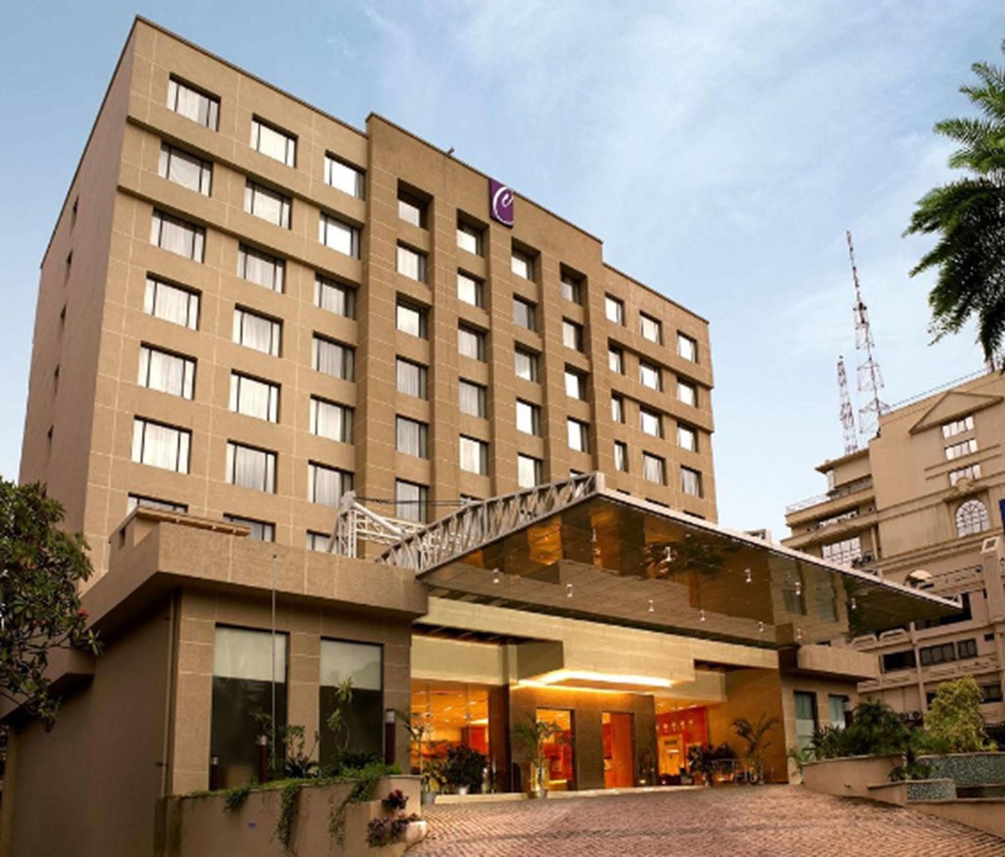 The Chancery Pavilion Bangalore Exteriör bild