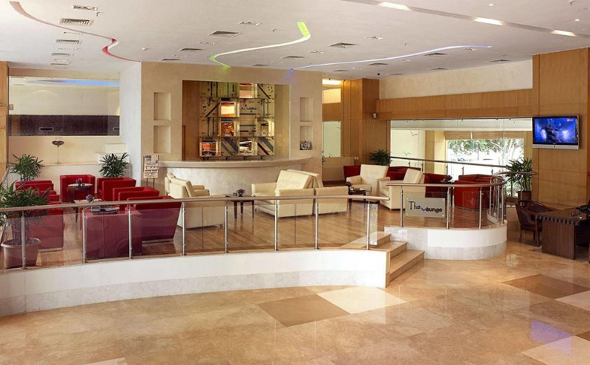 The Chancery Pavilion Bangalore Exteriör bild